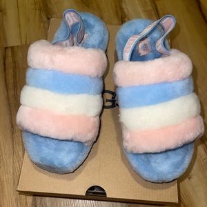 Brand new Ugg slide sandals